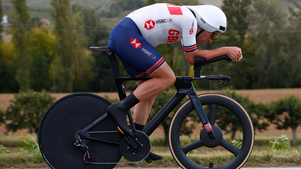 40 years of time trial history