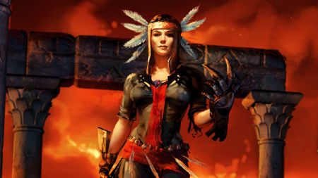 Artwork from Baldur's Gate 2