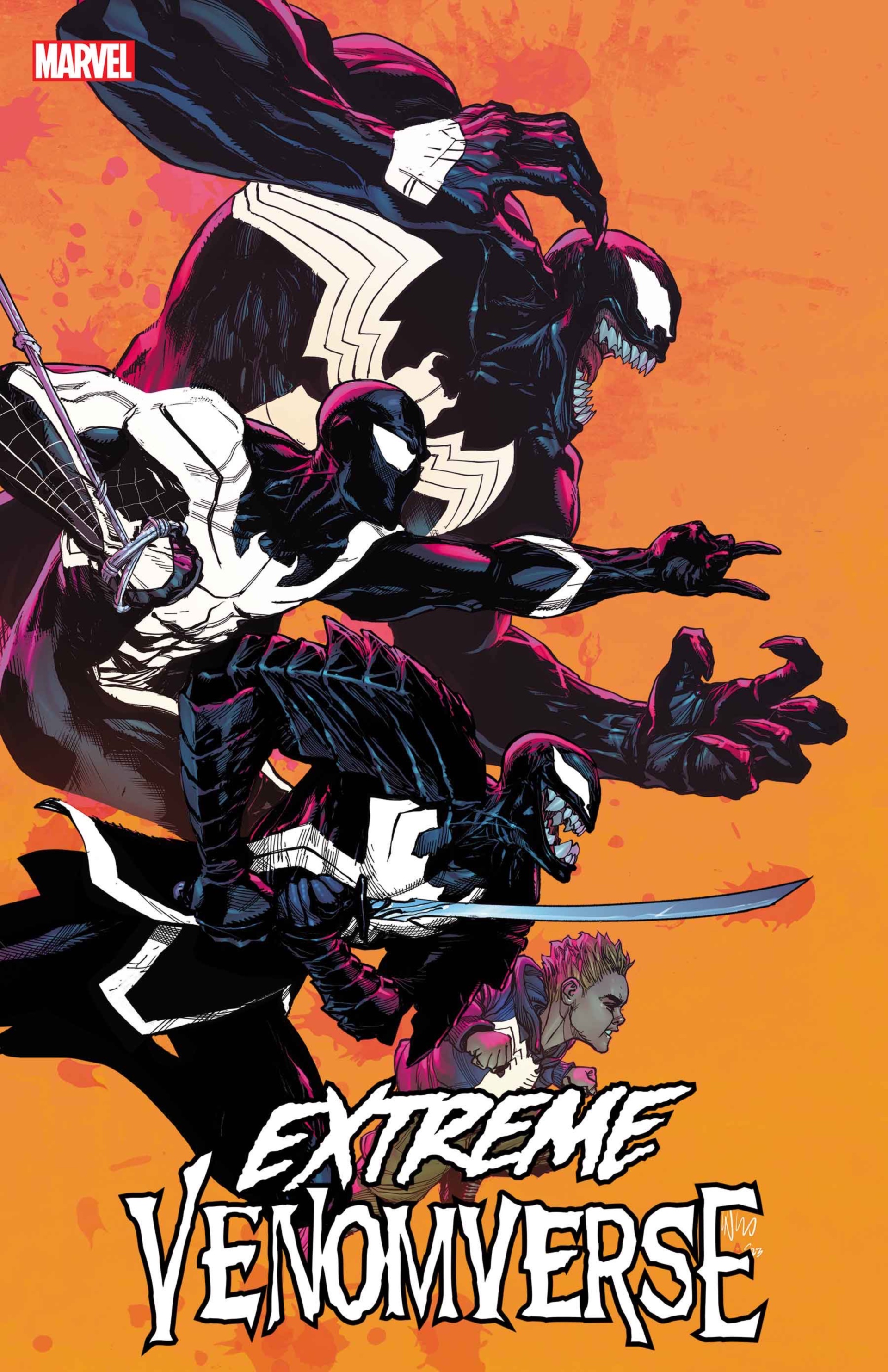 The Venom Site: The Summer of Symbiotes Begins in...THE VENOMVERSE!