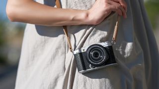 The Fujifilm X-M5