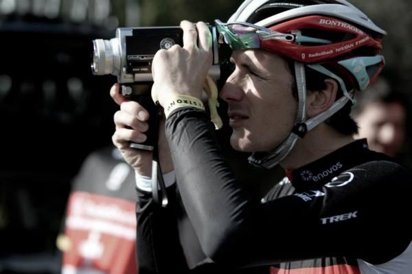 Has Andy Schleck found a career post-cycling