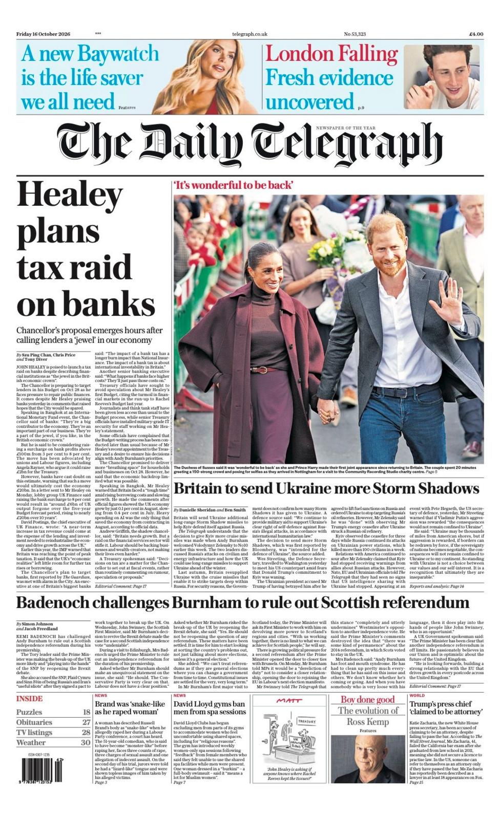 Telegraph