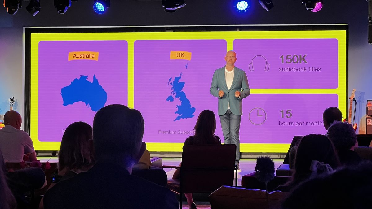 Spotify Premium gets a great free audiobooks upgrade here’s