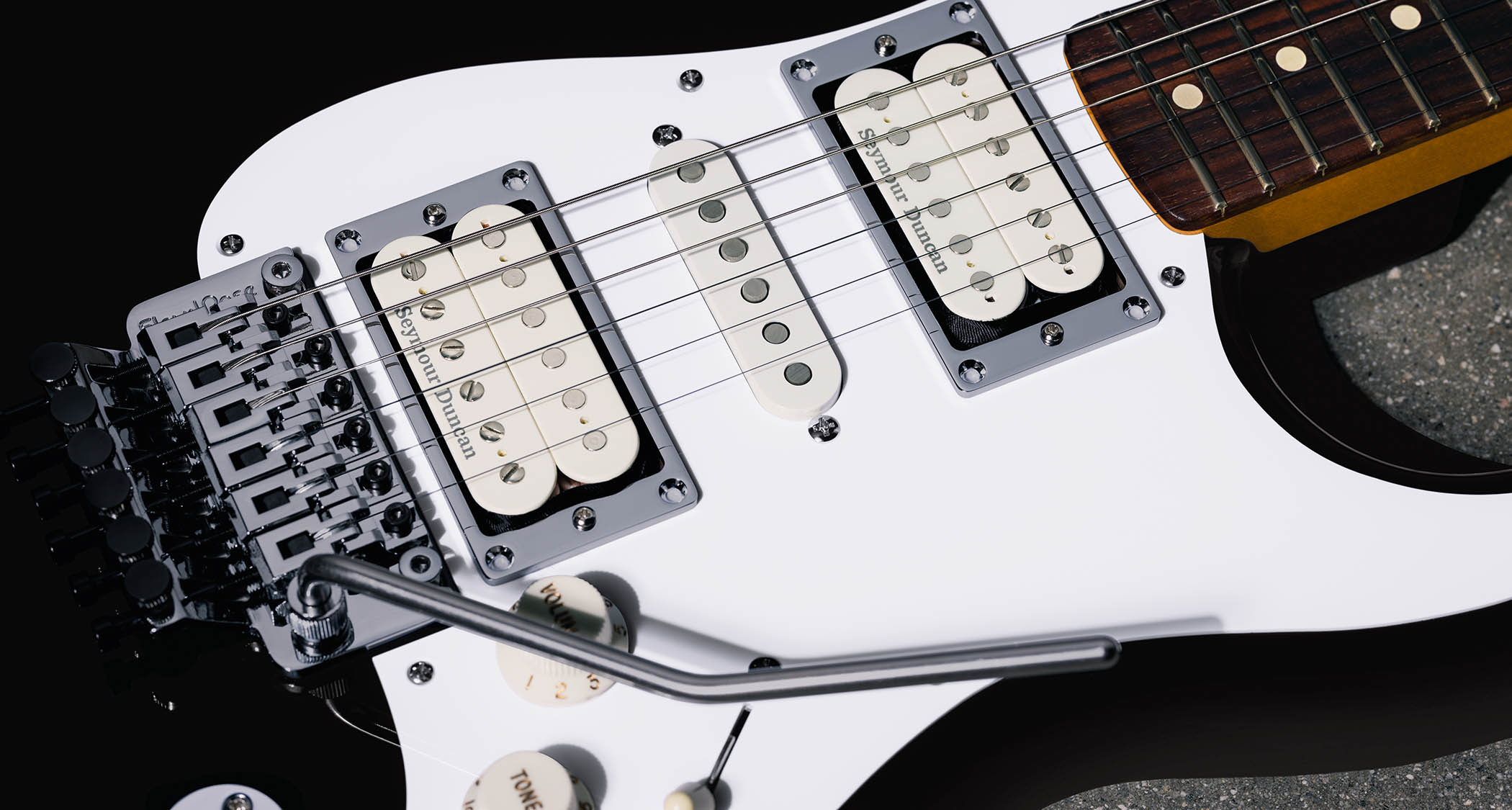 Fender Limited Edition 50th Anniversary Dave Murray Stratocaster