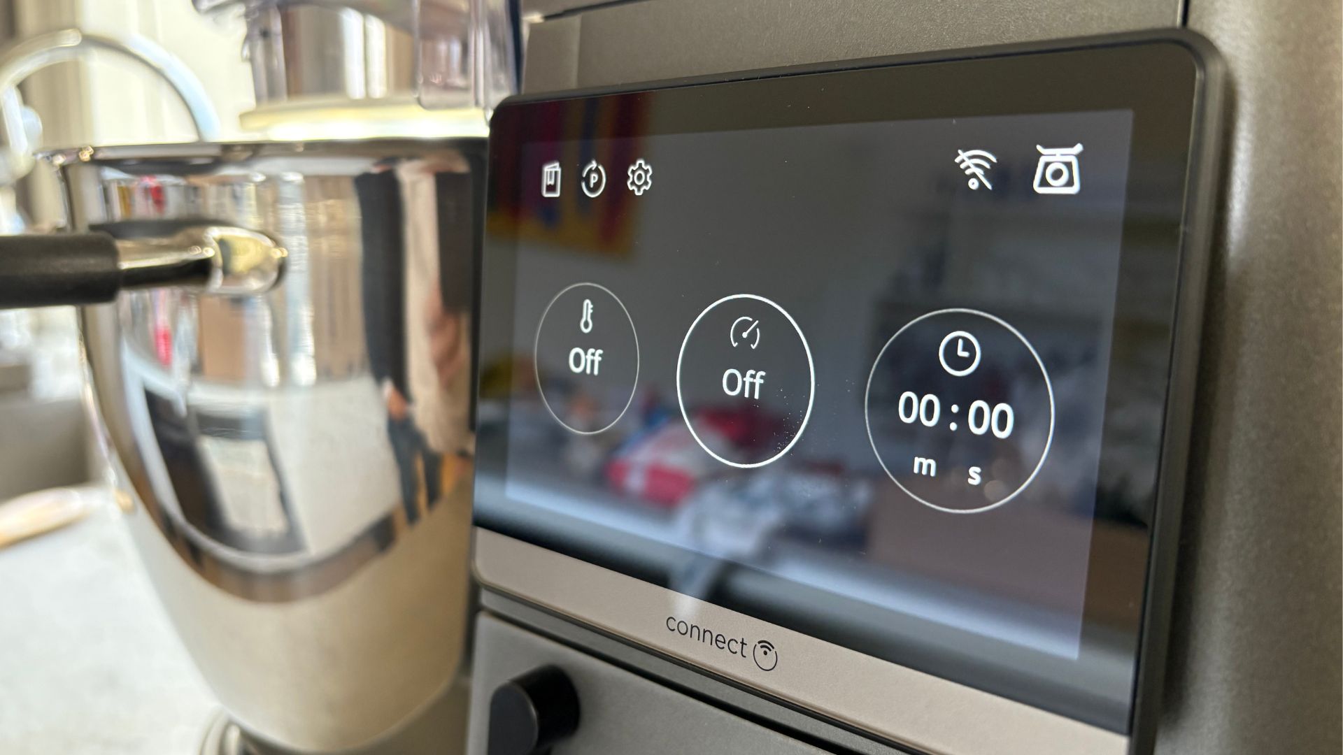 Testing the Kenwood Cooking Chef Stand Mixer