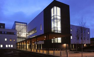 New Stobhill Hospital, Glasgow