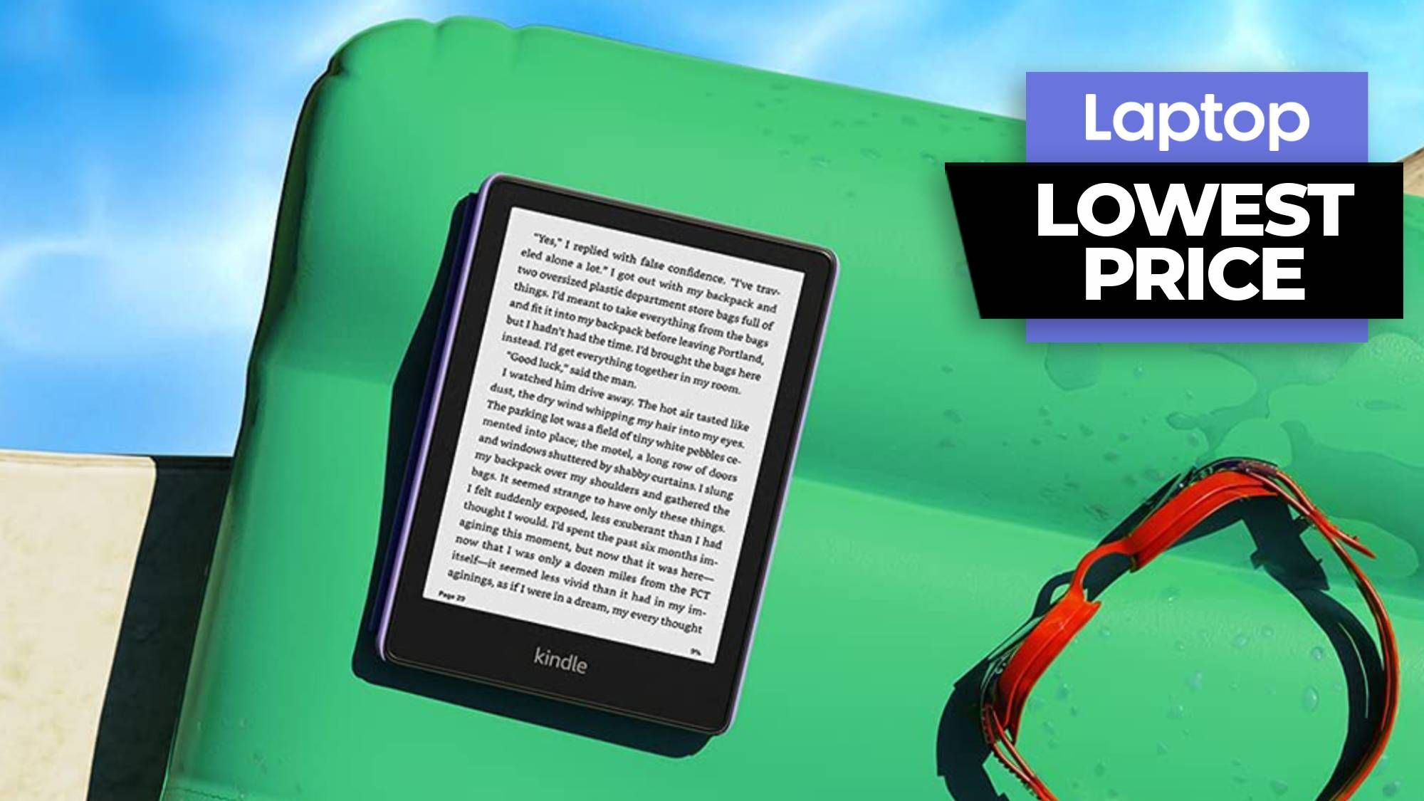 Kindle Paperwhite Kids hits lowest price yet in early Prime Day 
