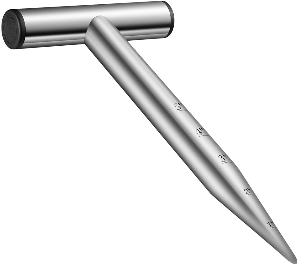Sukiise stainless steel hand dibber