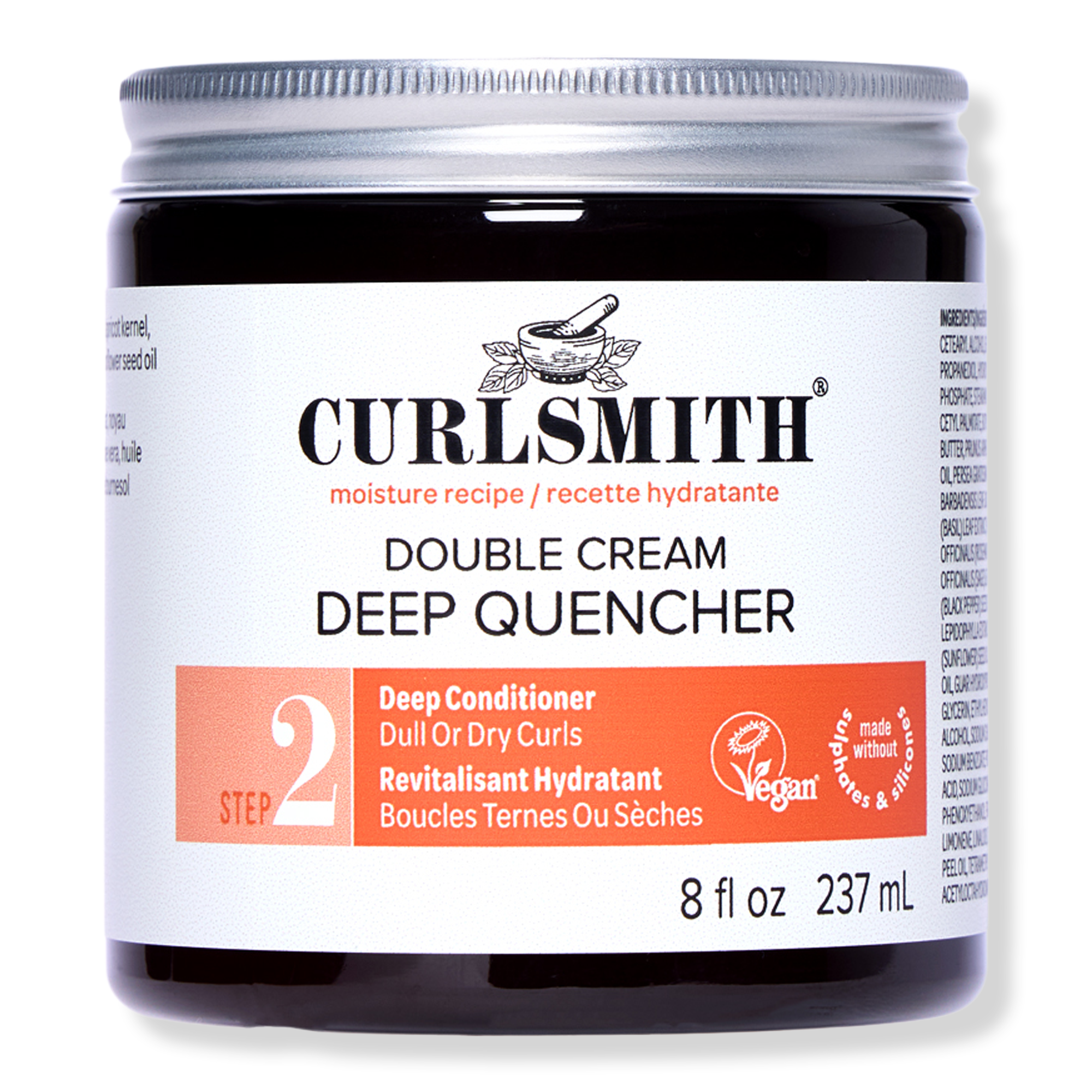 Double Cream Deep Quencher Conditioner
