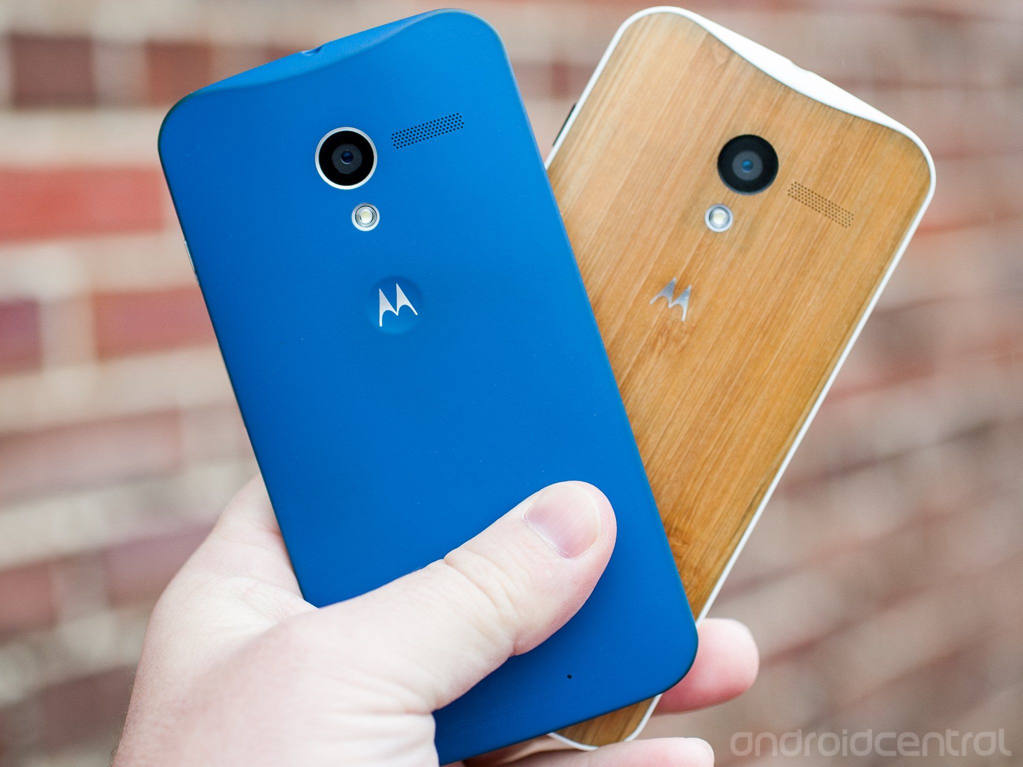 What material do you wish smartphones were made out of? | Android Central