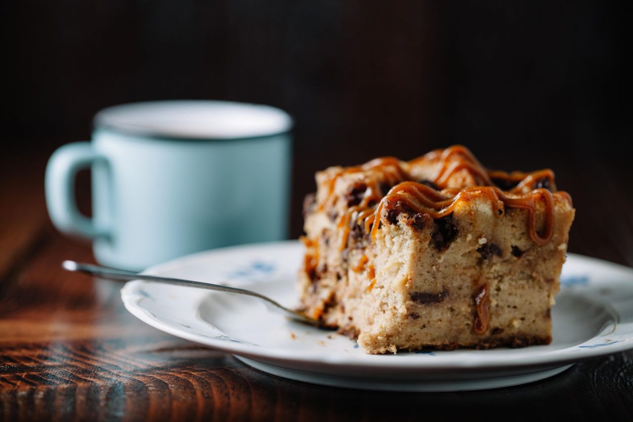 Bread pudding recipe