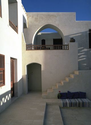 Halawa House in Agamy by Egyptian architect Abdel-Wahed El-Wakil
