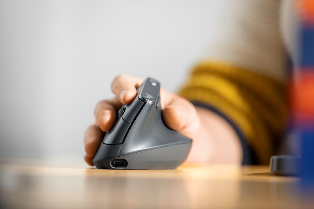 Logitech afstandswerken