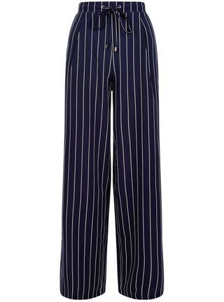 Stripe trousers, £24.99, New Look