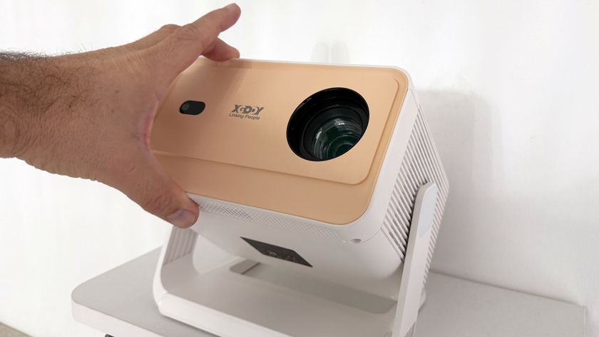 Xgody N6 Pro projector