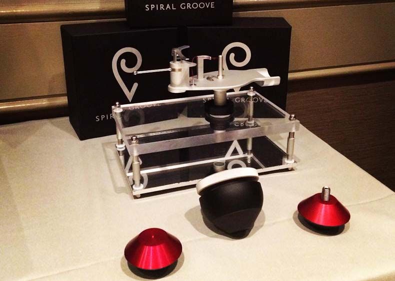 Spiral Groove SG1 2 Turntable Weighs 43kg And Costs 30 000 What Hi Fi spiral-groove-sg1-2-turntable-weighs-43kg-and-costs-30-000-what-hi-fi