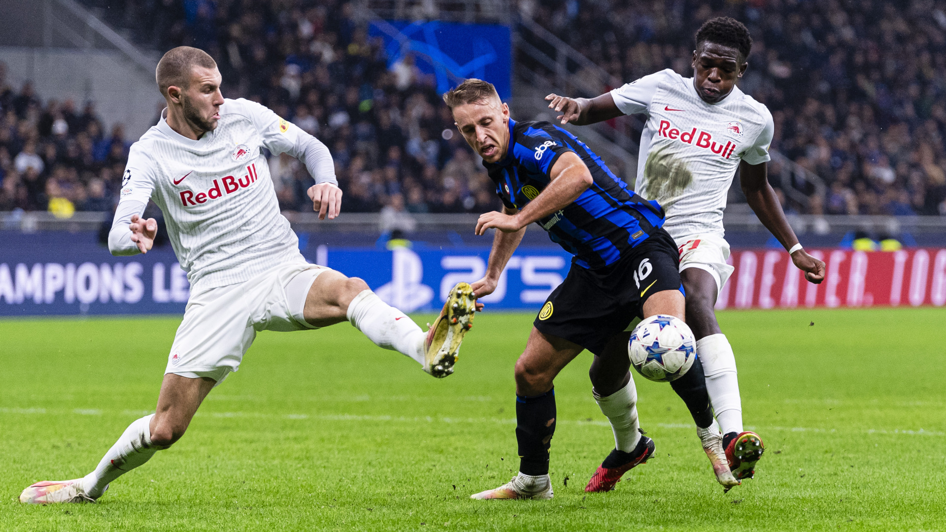 Salzburg vs Inter Milan live stream watch the Champions League match online and for free, team news What to Watch