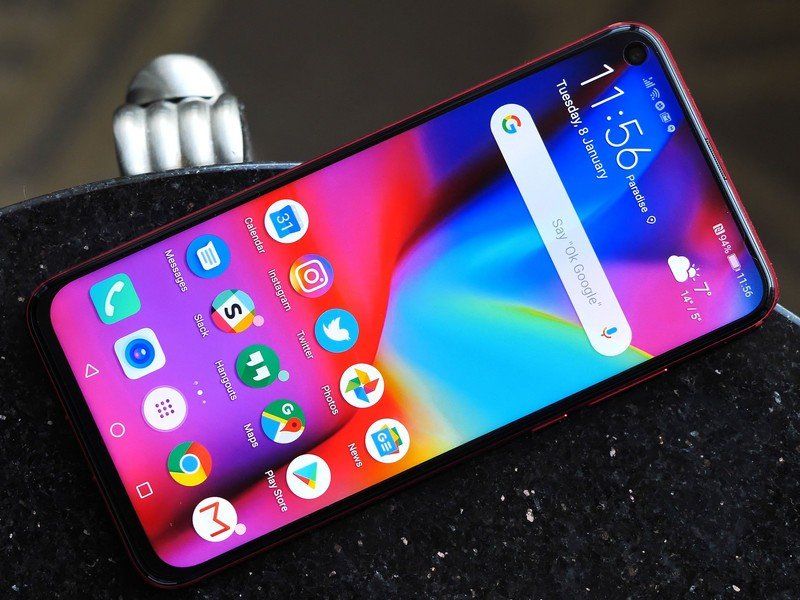 Honor View 20