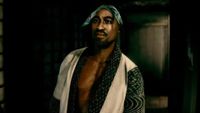 Tupac Shakur cameo in Stranger Than Heaven