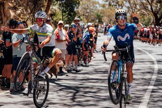 New twists for Willunga Hill in 25th edition of Tour Down Under