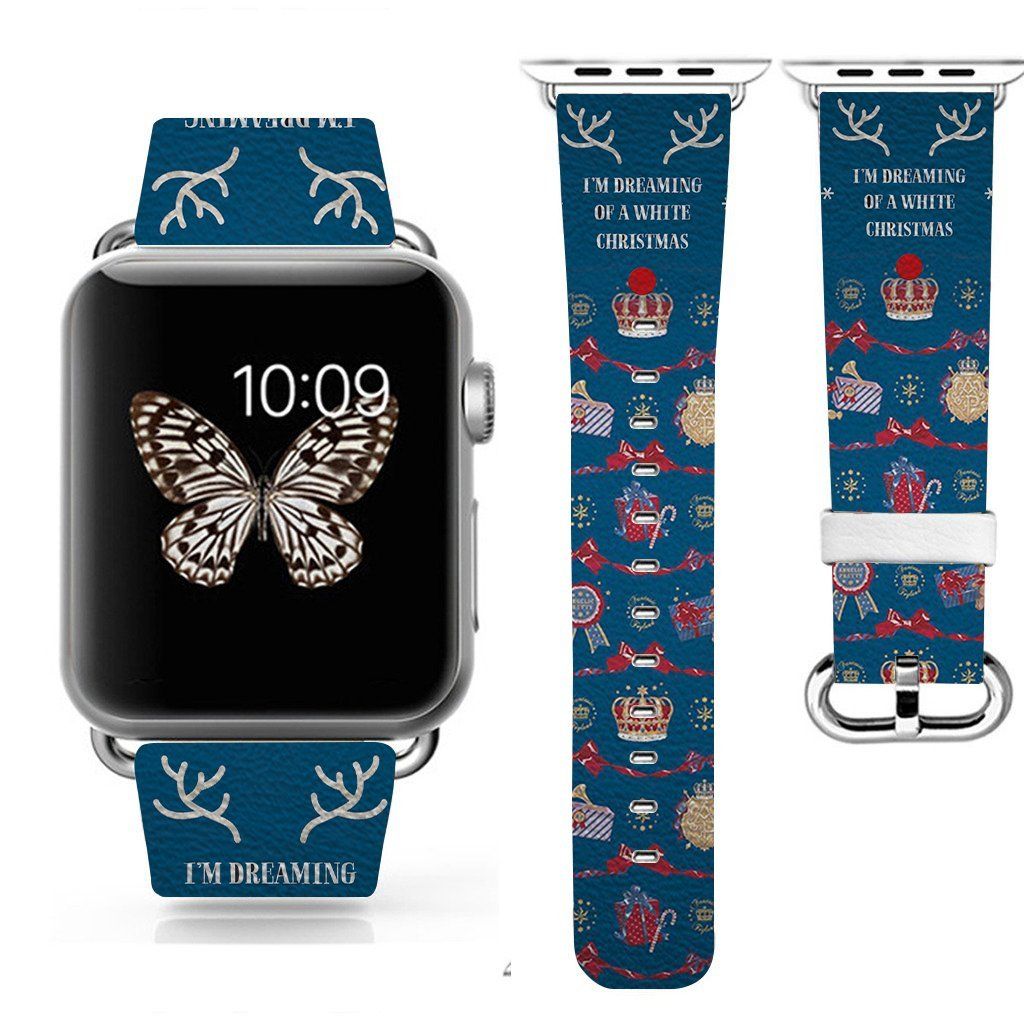 Fun, Festive Apple Watch Bands For Christmas  iMore