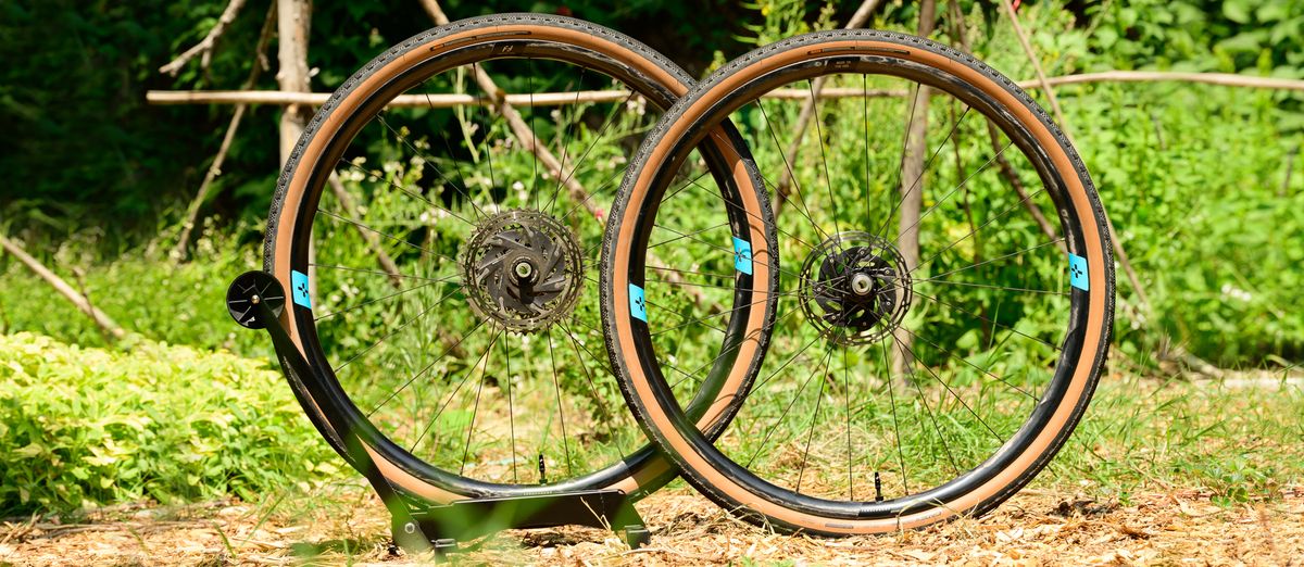 F+B gravel wheels