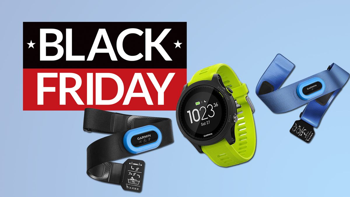 black friday forerunner 935