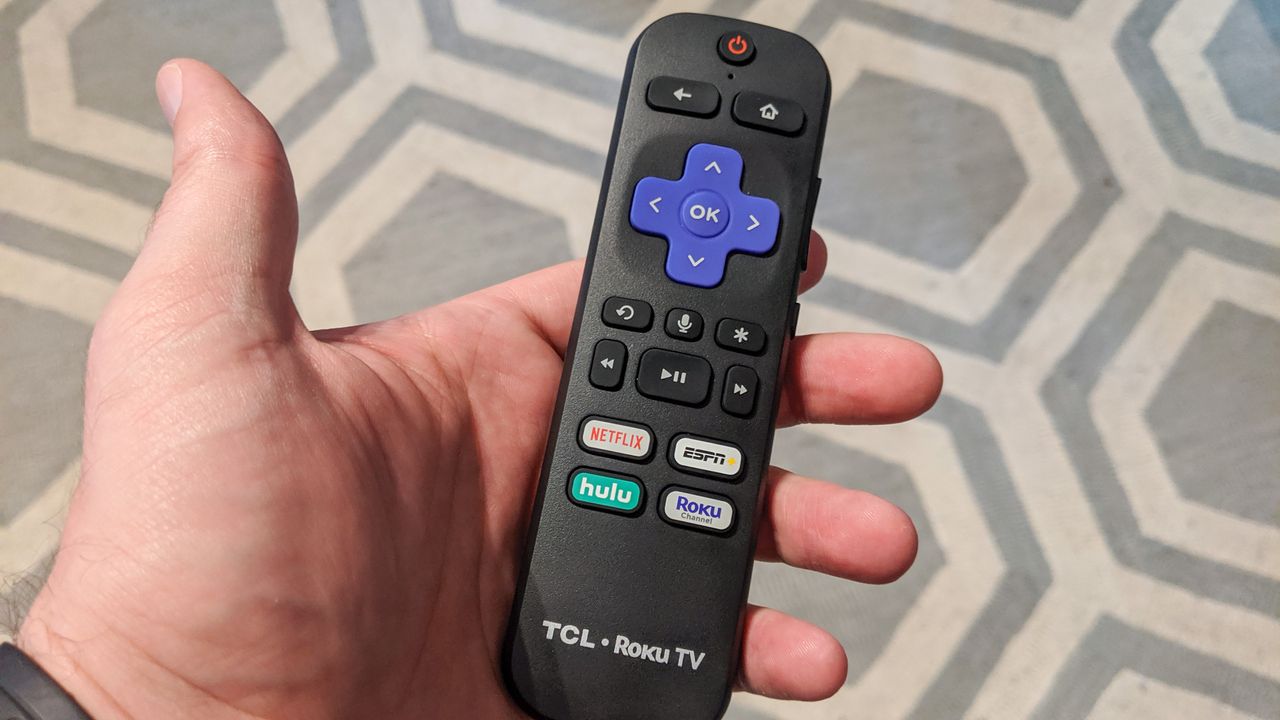 TCL 8-Series QLED Roku TV