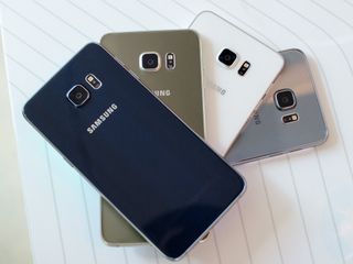 Samsung Galaxy S6, not S7