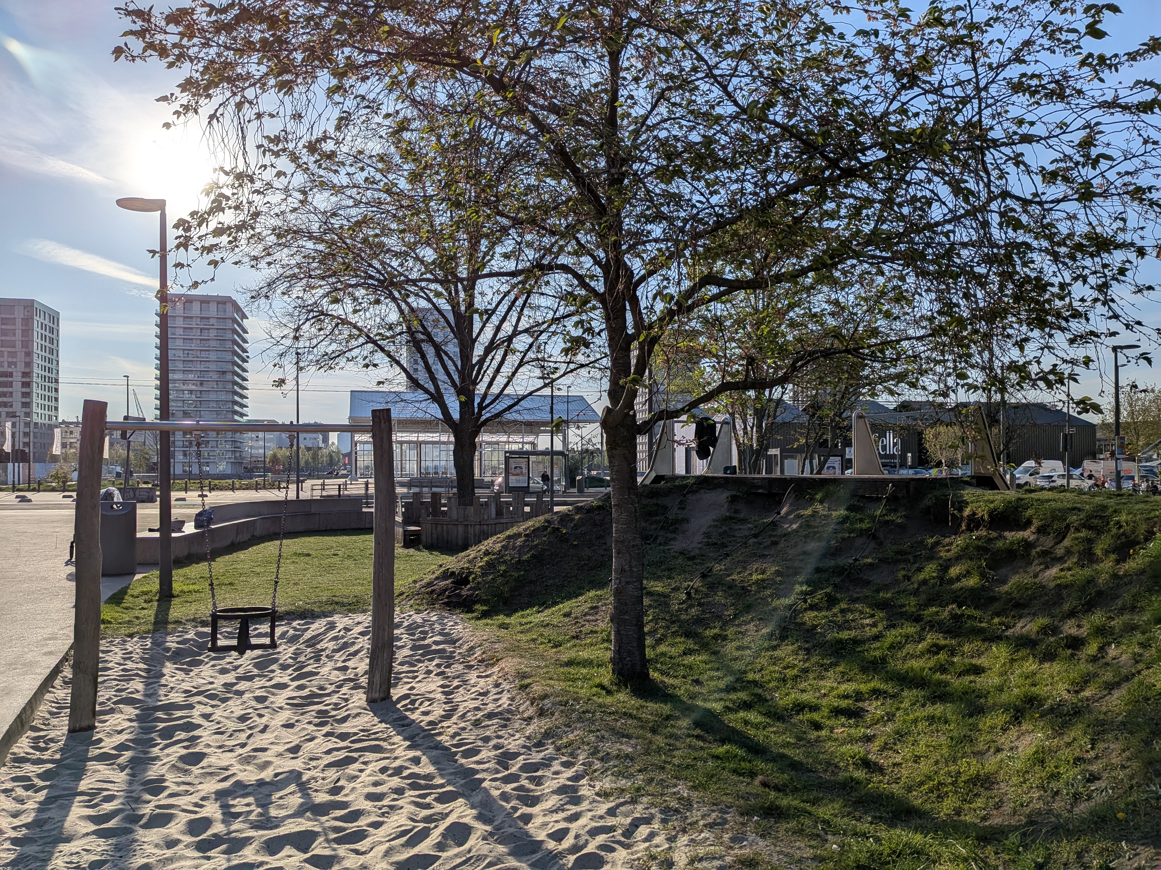 Voorbeeldfoto Google Pixel 9a