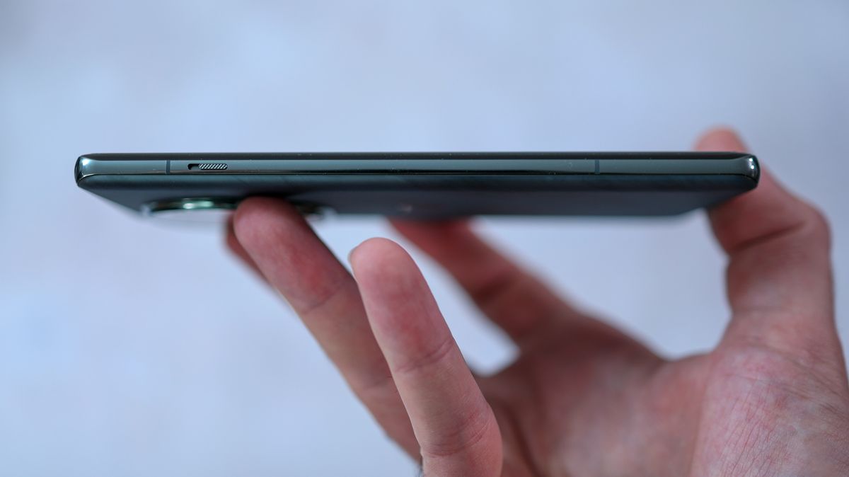 A photo of the OnePlus 12