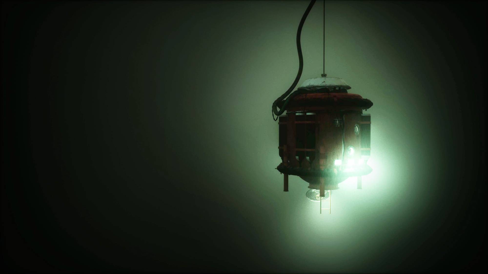 Still Wakes the Deep: Siren’s Rest
