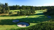 Gleneagles Queen's Course 12th hole