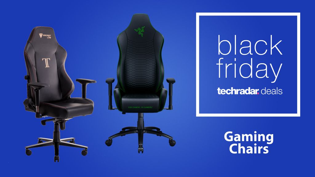 Black Friday gaming chair deals 2021: the best deals still on offer