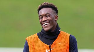 England Hudson-Odoi