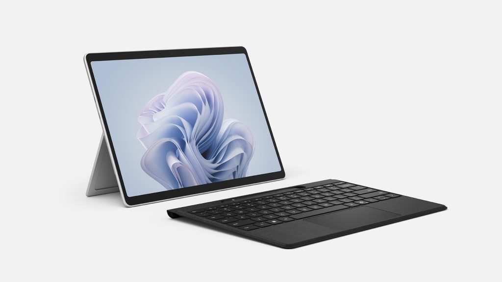 The Surface Pro 10 with 5G