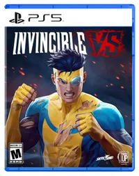 Invincible VS Invincible VS