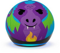 Echo Dot for Kids (5th gen): was $59 now $39 @Amazon
Little ones are becoming more tech savvy every day, and it's never too early to treat your kid with an adorable Echo Dot disguised as either a dragon or owl. Not only will this make a great addition to your child's bedroom, it's also designed to read bedtime stories from Disney, Warner Bros., DreamWorks, and others (with parental controls, of course).&nbsp;
Price check: $39 @ Best Buy