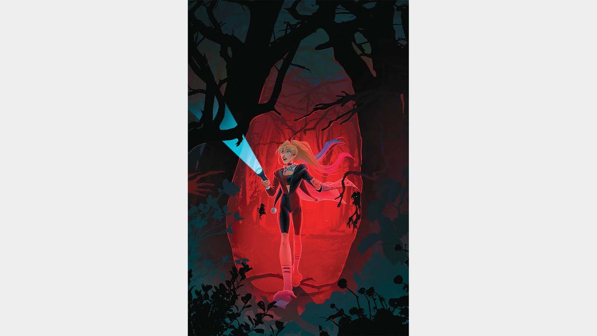 Knight Terrors Harley Quinn #1