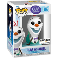 Pop! Disney!: Olaf Presents - Olaf as Ariel, Snowman: $4.99