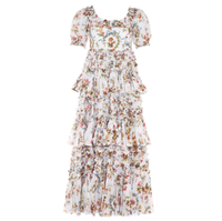 Garland Clarabelle gown, £475