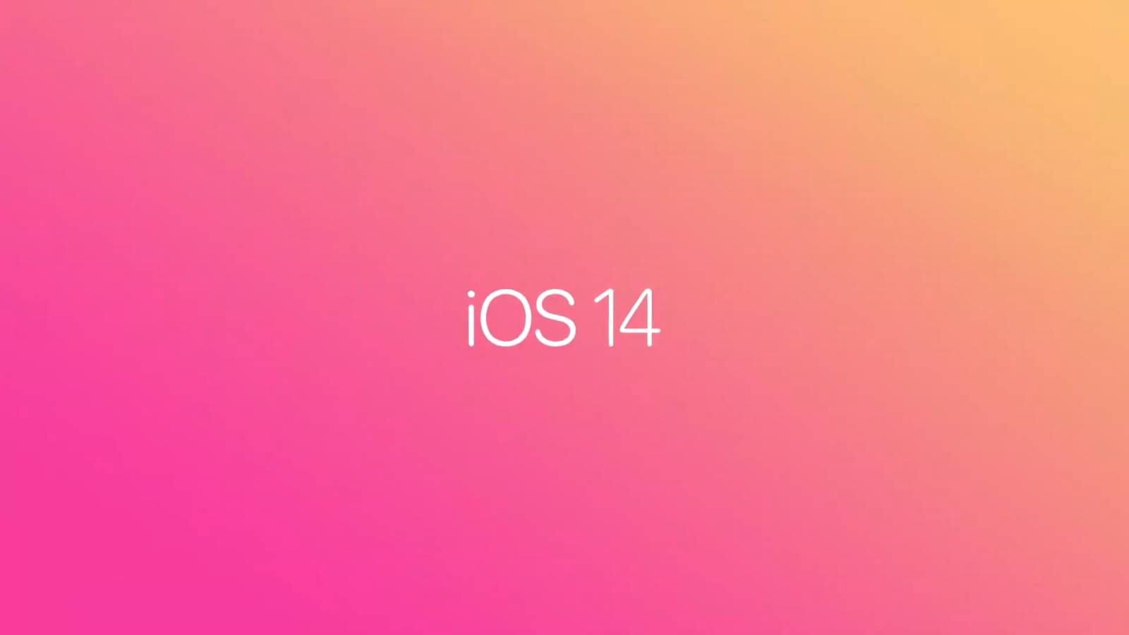 How To Get The Ios 14 Beta On Your Iphone Techradar