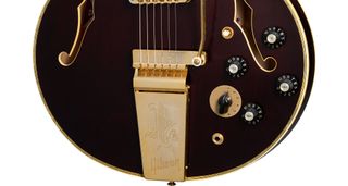 Gibson BB King Rumble In The Jungle 1974 ES-355 Limited Edition