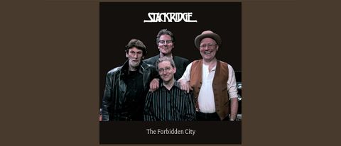 Stackridge - The Forbidden City