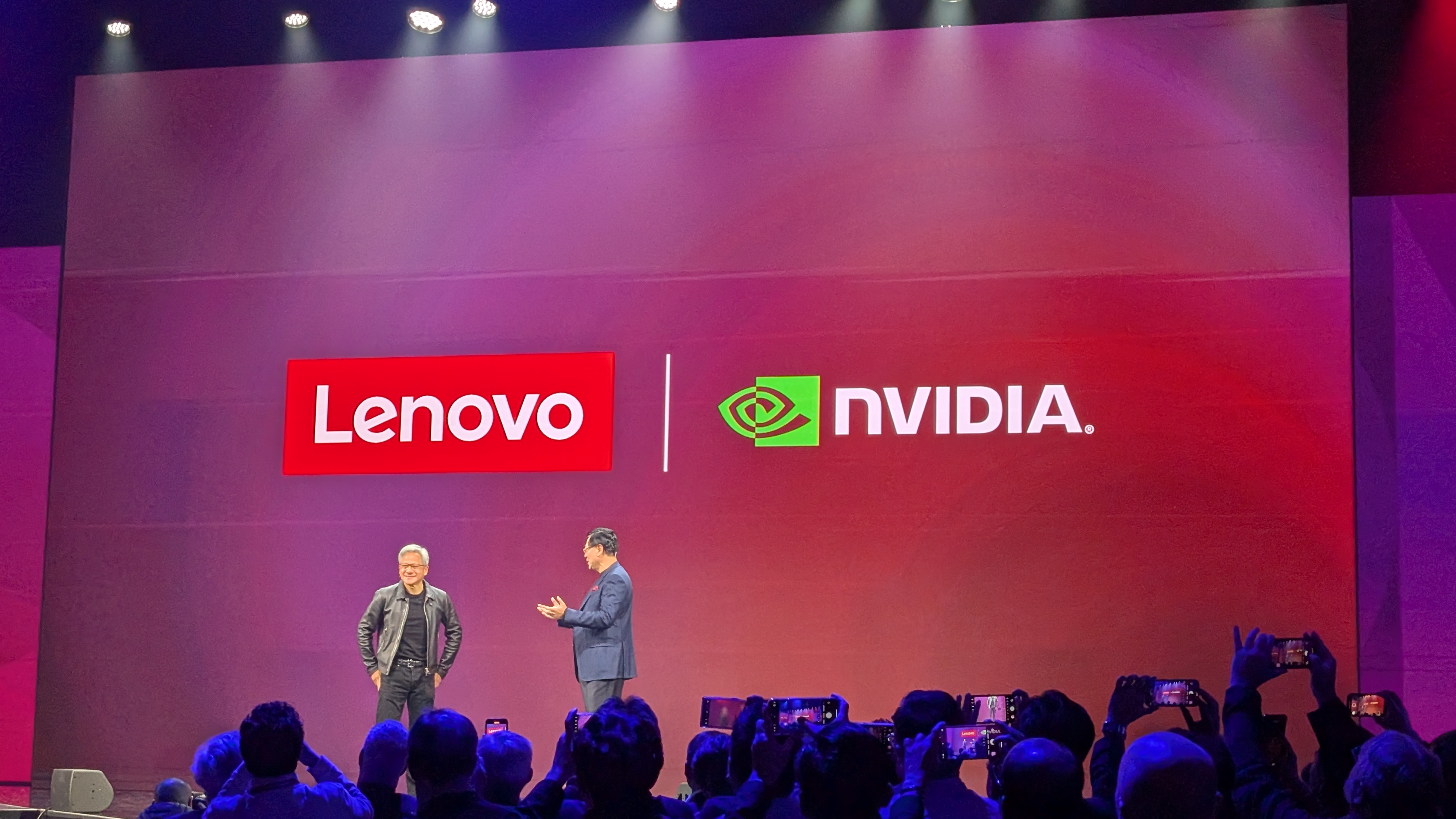 Lenovo Tech World 2024