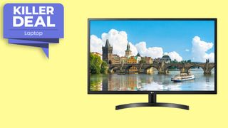 Holy crap! Get this LG 32-inch monitor for just $129 in epic Cyber Monday deal