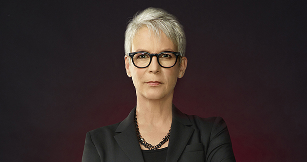 Jamie Lee Curtis and Glee s Lea Michele star in new E4 horror