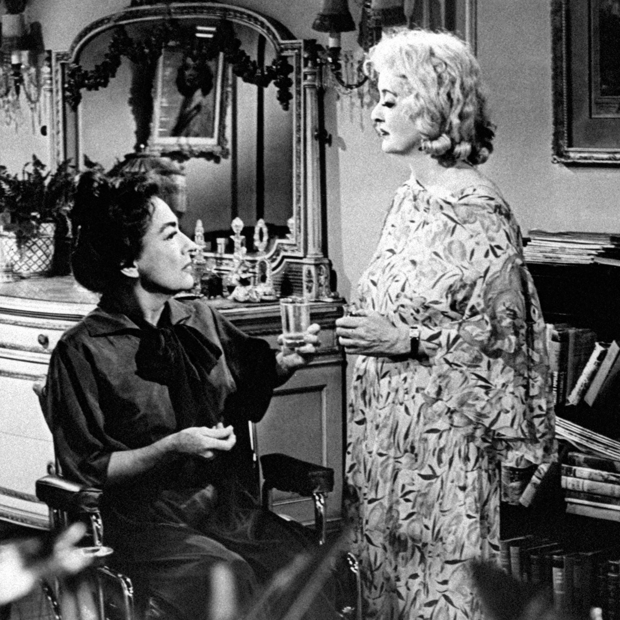 Joan Crawford, Bette Davis
