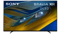 Sony - 55" Class BRAVIA XR A80J Series OLED 4K UHD Smart Google TV: Get it for $1,799.99 $1,399.99