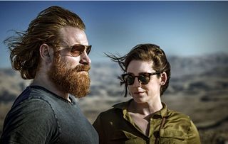 Beck ep1 - Flesh and Blood shows Kristofer Hivju as Steinar